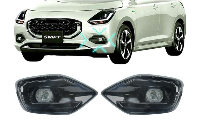 Đèn LED sương mù Suzuki Swift