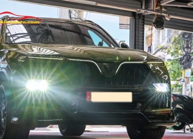 Độ bi cầu ô tô có bị phạt không? câu trả lời là có nếu độ sai quy định pháp luật