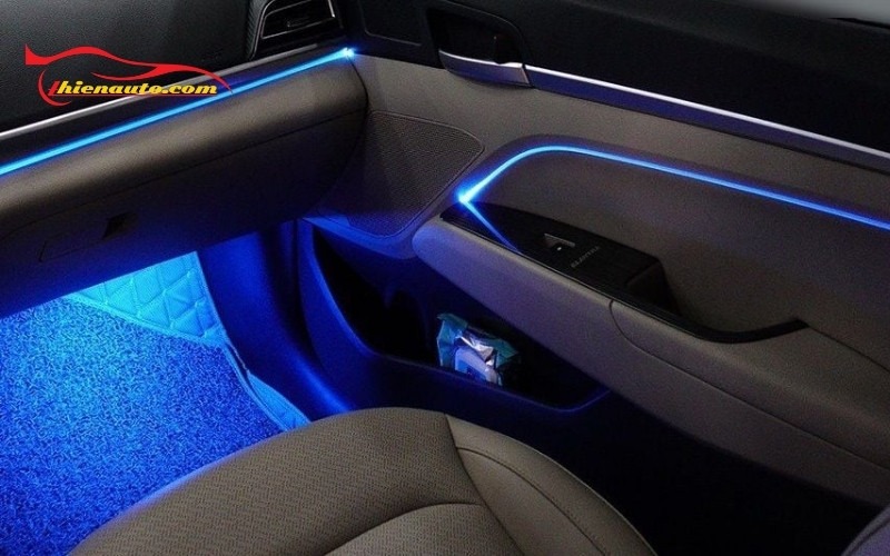 Quy trình độ đèn LED gầm ghế VinFast Nerio Green tiêu chuẩn