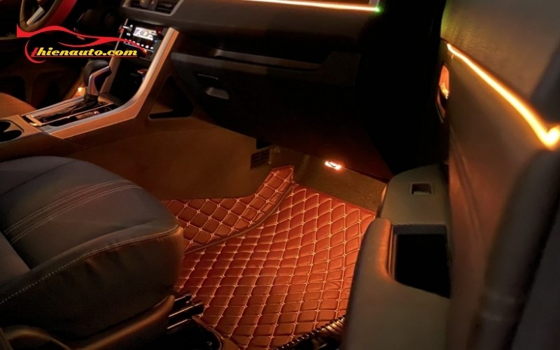 Giá độ đèn LED gầm ghế VinFast Nerio Green bao nhiêu?