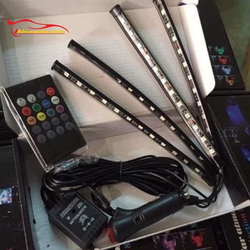 Vì sao nên độ đèn LED gầm ghế VinFast Nerio Green?