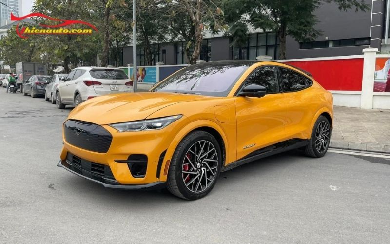 Ford Việt Nam xác nhận sẽ ra mắt chính thức Mustang Mach-E vào ngày 15/8/2025