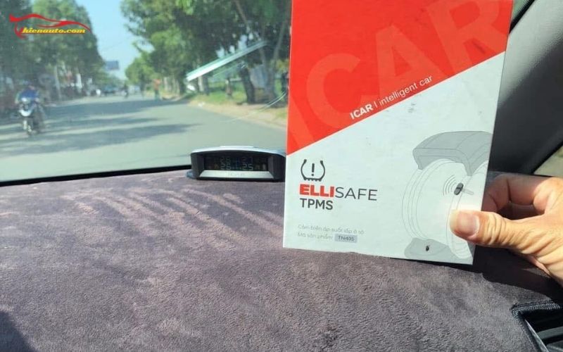 Giá cảm biến áp suất lốp van trong tốt nhất thị trường cập nhật 2025