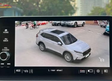 Nên lắp camera 360 xe Ford Territory loại nào tốt nhất? 