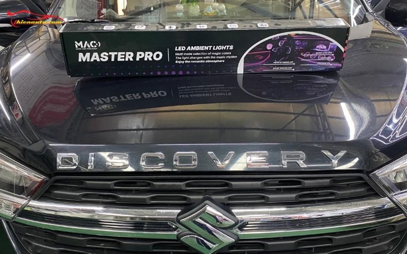 Bộ đèn LED trang trí nội thất Ambient Lights