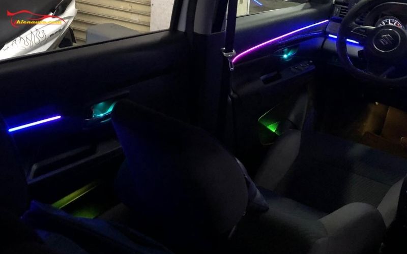 Các loại đèn LED nội thất phổ biến hiện nay như V2, V3, LED Pro, Cardi, ...