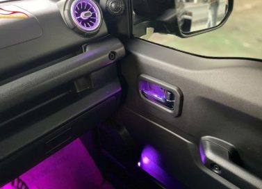 LED nội thất ô tô LED viền trang trí chuyên nghiệp giá tốt 2025