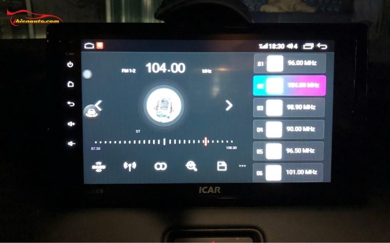 Top màn hình liền camera 360 Honda HRV nên lắp 2025 Top màn hình liền camera 360 Honda HRV nên lắp 2025