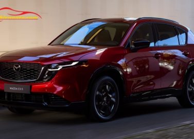 Mazda CX-5 2025 ra mắt khi nào? Nên độ Mazda CX-5 2025 không?