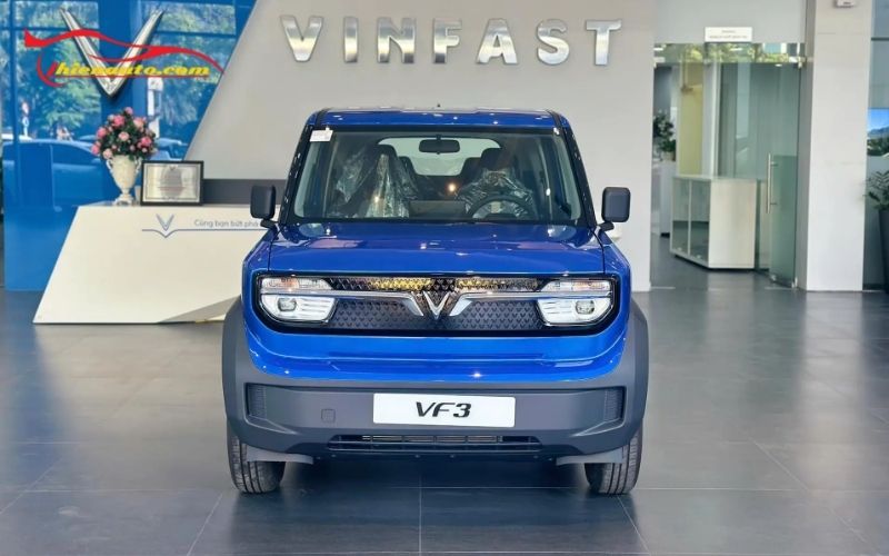 N-One e tuân theo tiêu chuẩn kei-car Nhật nhỏ gọn hơn VF3