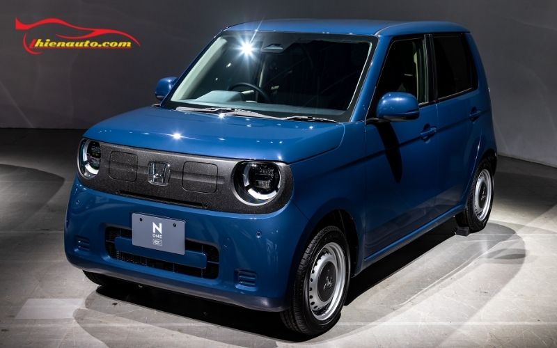Honda N-One e với động cơ mạnh hơn