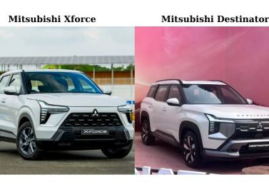 So sánh Mitsubishi Destinator và DST Concept