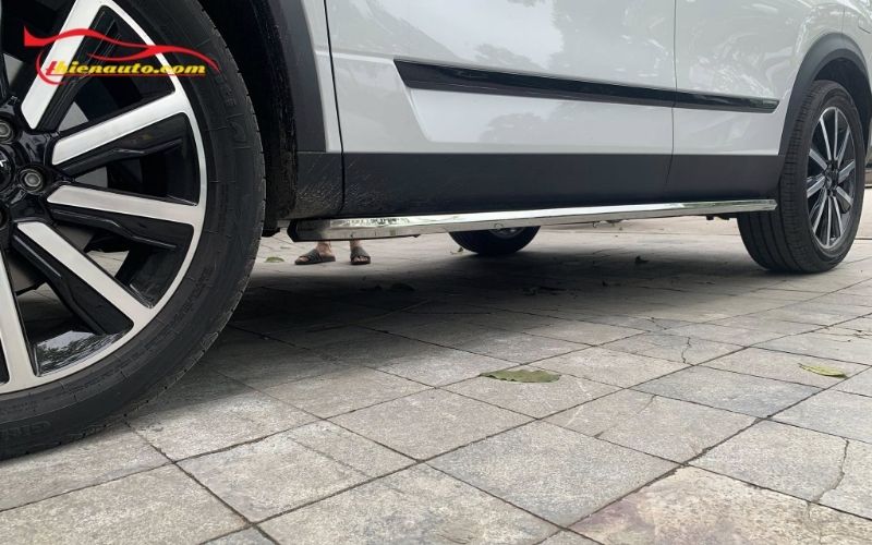 Giá bậc bệ bước chân Nerio Green từ 1.200.000 VNĐ