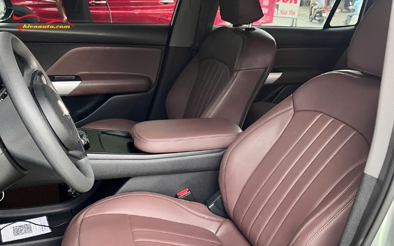 Tổng hợp 50+ mẫu bọc ghế da Vinfast Limo Green Đẹp hot nhất 2026 Mẫu bọc ghế da VinFast Limo Green đẹp, thời thượng tại Thiện Auto