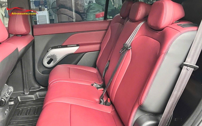Tổng hợp 50+ mẫu bọc ghế da Vinfast Limo Green Đẹp hot nhất 2026 Mẫu bọc ghế da VinFast Limo Green đẹp, thời thượng tại Thiện Auto