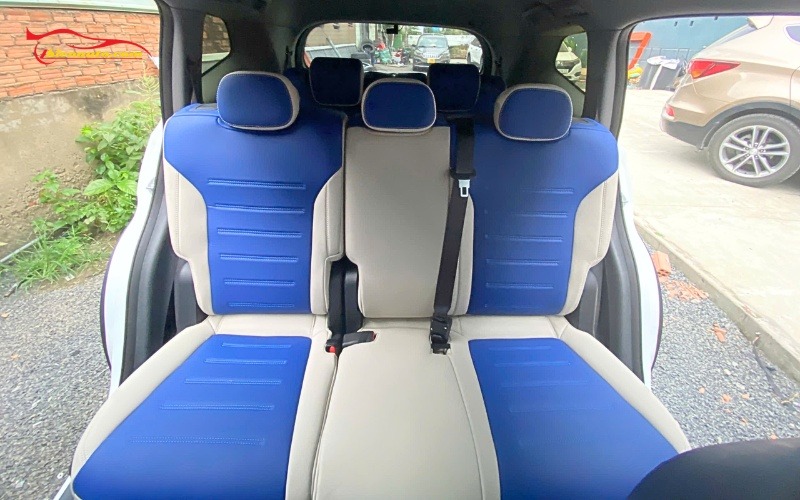 Bọc ghế da VinFast Limo Green Mẫu bọc ghế da VinFast Limo Green đẹp, thời thượng tại Thiện Auto