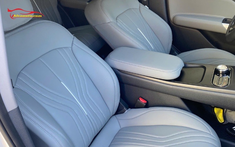 Bọc ghế da VinFast Limo Green Mẫu bọc ghế da VinFast Limo Green đẹp, thời thượng tại Thiện Auto