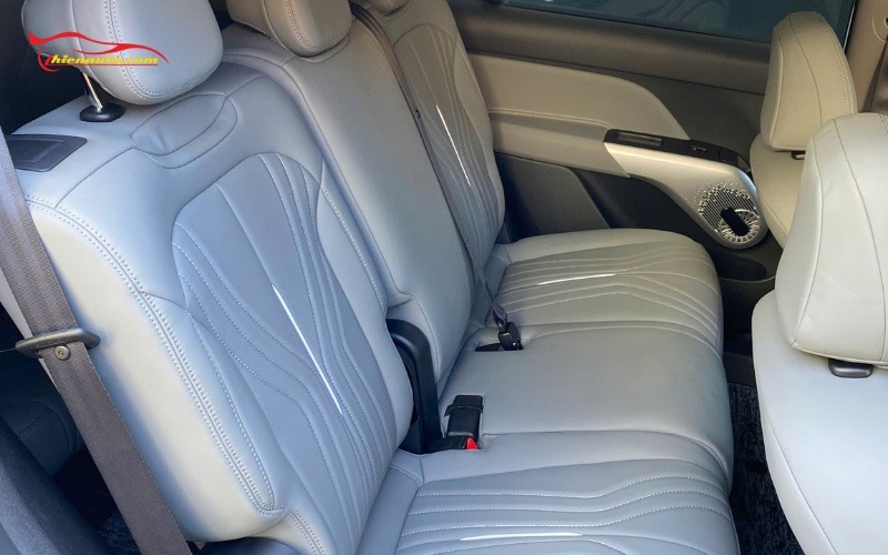 Bọc ghế da VinFast Limo Green Mẫu bọc ghế da VinFast Limo Green đẹp, thời thượng tại Thiện Auto