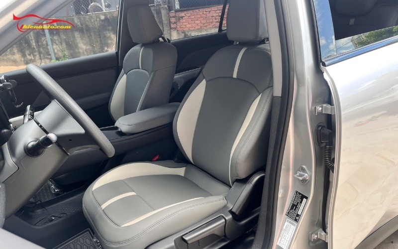 Bọc ghế da VinFast Limo Green Mẫu bọc ghế da VinFast Limo Green đẹp, thời thượng tại Thiện Auto