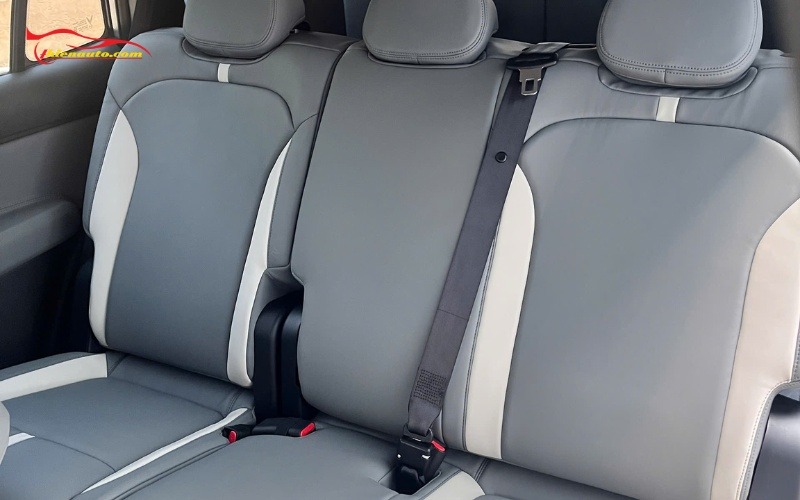 Bọc ghế da VinFast Limo Green Mẫu bọc ghế da VinFast Limo Green đẹp, thời thượng tại Thiện Auto