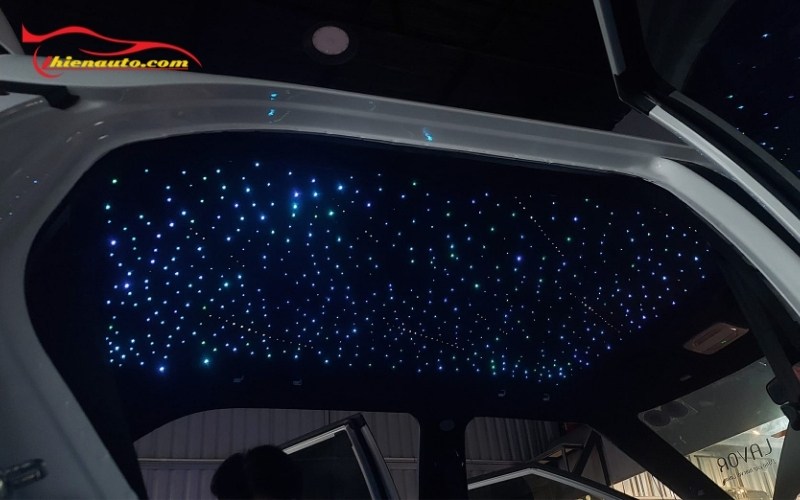 Bọc trần sao rơi Herio Green tại Thiện Auto giá tốt