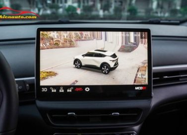 Camera 360 VF7 tại Thiện Auto