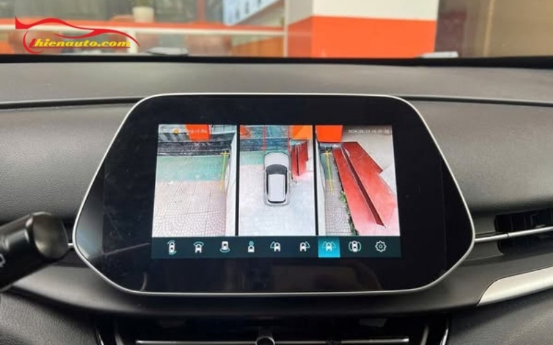 Camera 360 Vinfast Herio Green chính hãng giá tốt