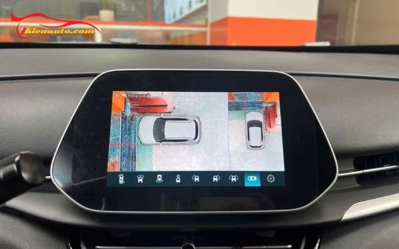 Giá camera 360 Vinfast Herio Green từ 7.500.000 VNĐ