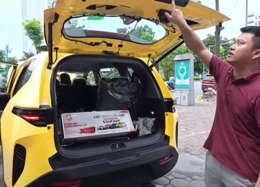 Độ cốp điện Vinfast Limo Green có mất bảo hành không? Hoàn toàn không