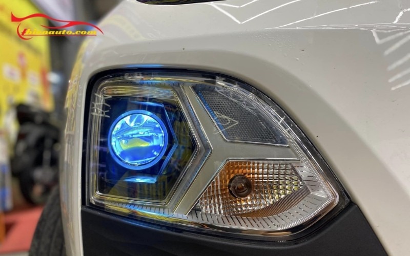 Độ đèn pha Vinfast Herio Green Độ đèn pha Vinfast Herio Green giúp tăng tầm sáng lái xe an toàn hơn