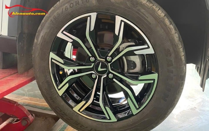 Một số mẫu độ mâm Vinfast Herio Green đẹp chất nhatasa 2025