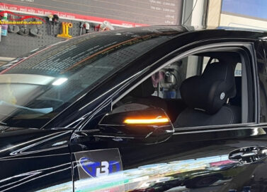 Gập gương Vinfast Limo Green