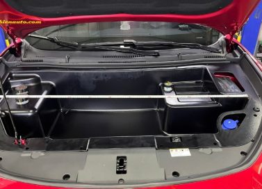 Cốp trước Vinfast VF MPV 7 tại Thiện Auto