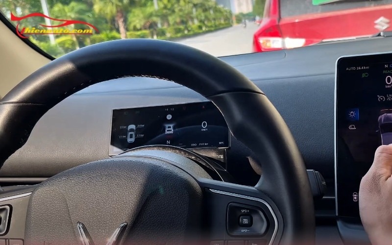 Giá màn hình sau vô lăng Vinfast Limo Green từ 4. 850.000 VNĐ