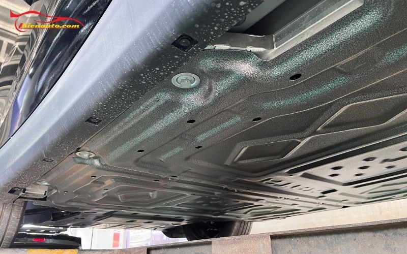 Tấm bảo vệ pin Limo Green Kata hợp kim thép cao cấp