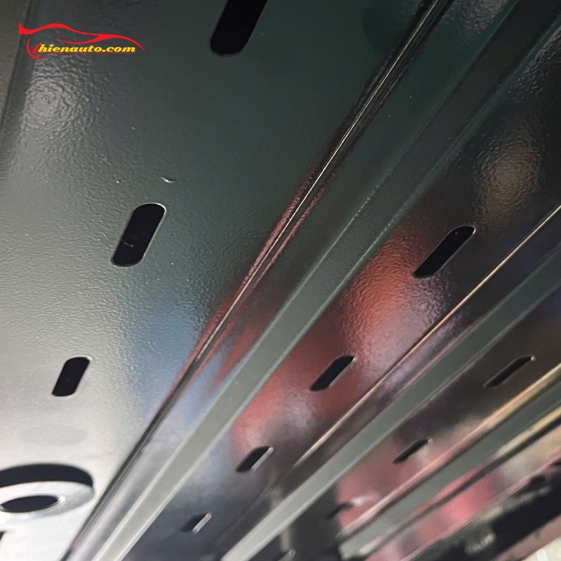 Tấm bảo vệ pin VinFast Limo Green