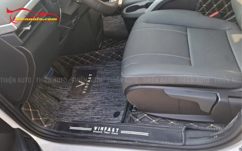 Thảm lót sàn Vinfast Limo Green Thảm lót sàn Vinfast Limo Green