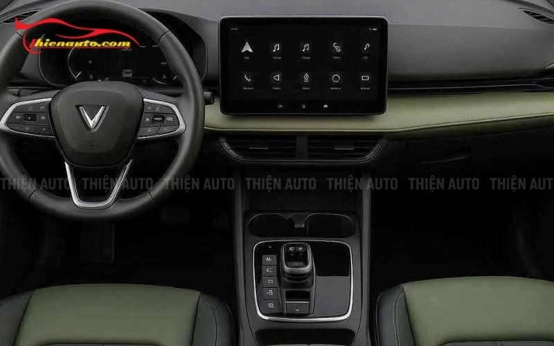 Thảm lót sàn Vinfast Limo Green Thảm lót sàn Vinfast Limo Green
