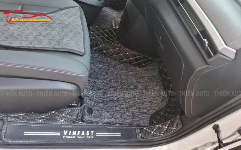 Thảm lót sàn Vinfast Limo Green Thảm lót sàn Vinfast Limo Green