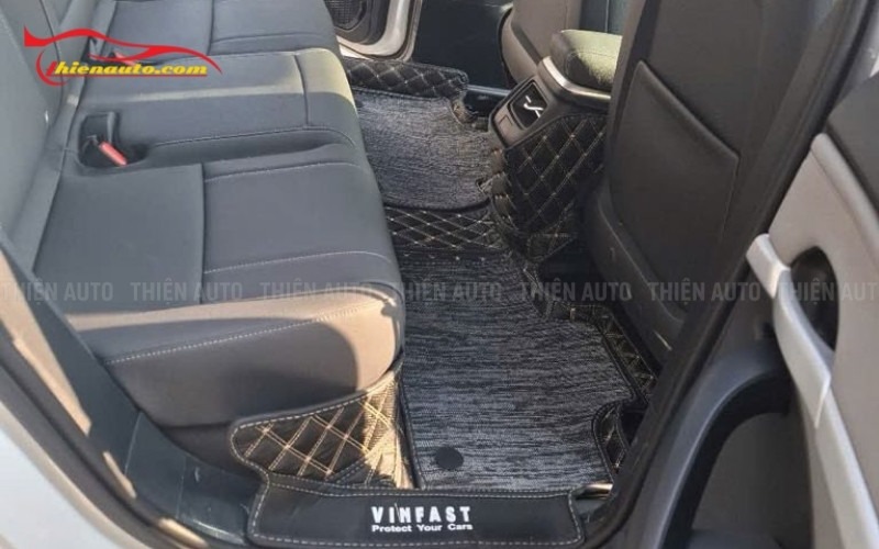Thảm lót sàn Vinfast Limo Green Thảm lót sàn Vinfast Limo Green