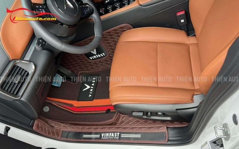 Thảm lót sàn Vinfast Limo Green Thảm lót sàn Vinfast Limo Green