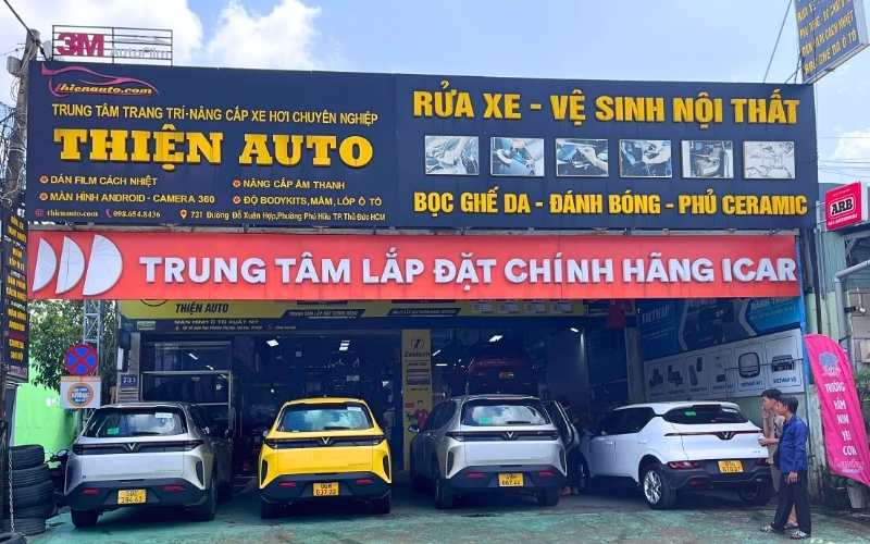 731 Đỗ Xuân Hợp, Phường Phú Hữu, Thành phố Thủ Đức, TP. HCM