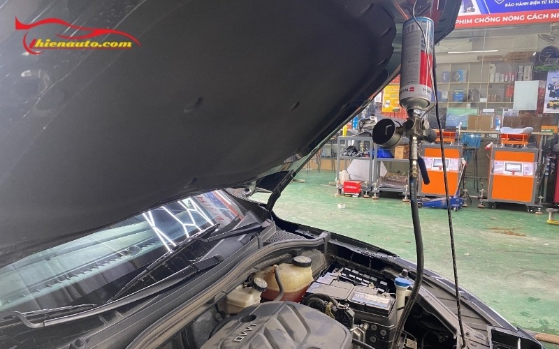 Dấu hiệu cần vệ sinh kim phun buồng đốt ô tô ngay