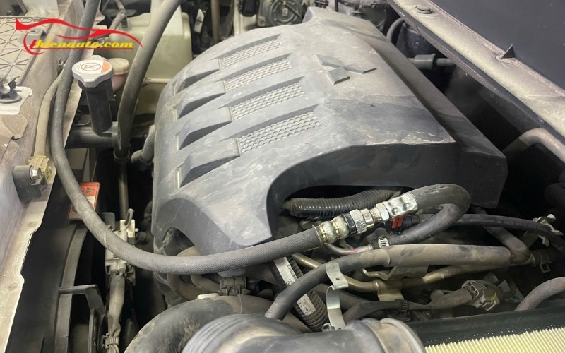 Vệ sinh kim phun và buồng đốt ô tô giúp xe vận hành ổn định và tiết kiệm nhiên liệu