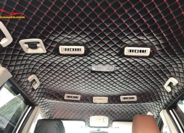 Bọc trần 5D 6D Mitsubishi Xpander được lắp đặt tỉ mỉ tại Thiện Auto