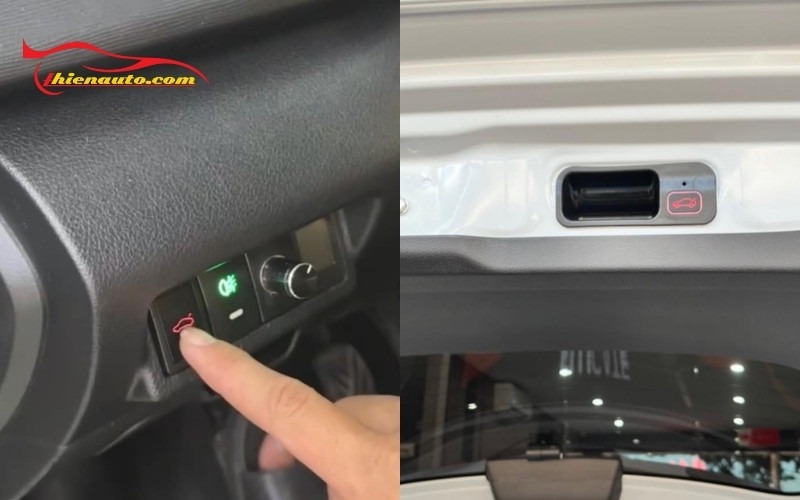 Vì sao nên độ cốp điện VinFast Minio Green?