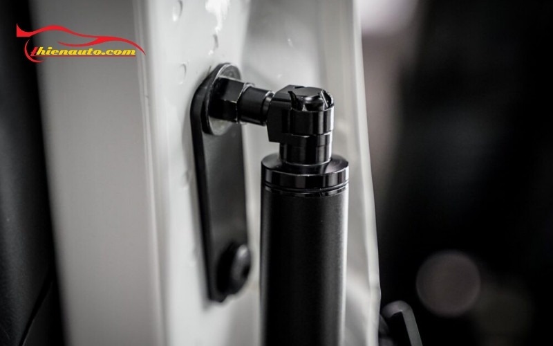 Tại sao nên độ cốp điện xe VF5?