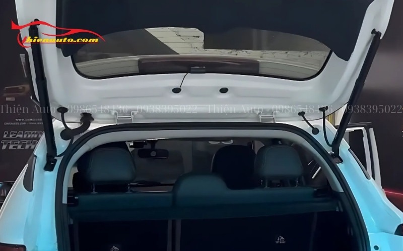 Độ cốp điện VF6 có giá dao động từ 8.900.000 đồng