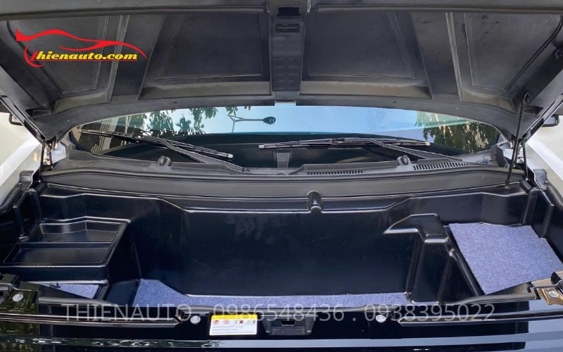 Những lưu ý khi độ đầu xe Limo Green