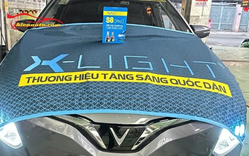 Kinh nghiệm chọn phụ kiện độ đầu xe Limo Green